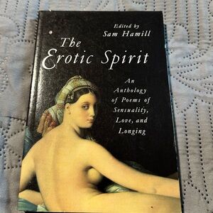 "The Erotic Spirit" by Sam Hamill